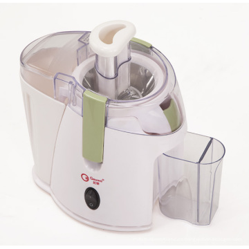 300W potente motor doble seguridad interlock juicer